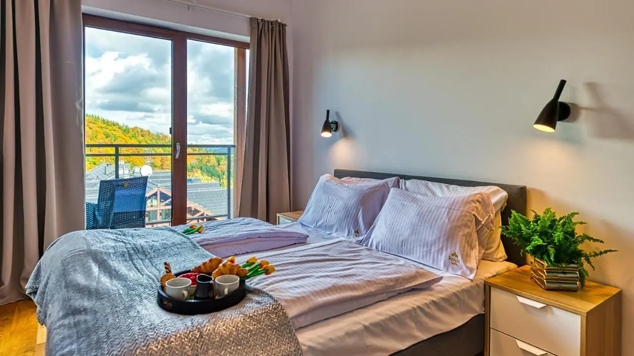Apartamenty Karpatia Resort By Royal Aparts Karpacz Polska