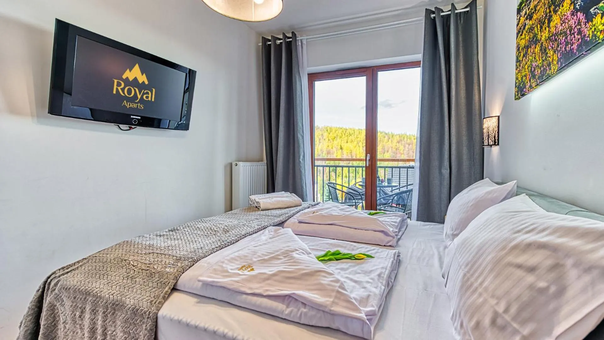 Apartamenty Karpatia Resort By Royal Aparts Karpacz Polska