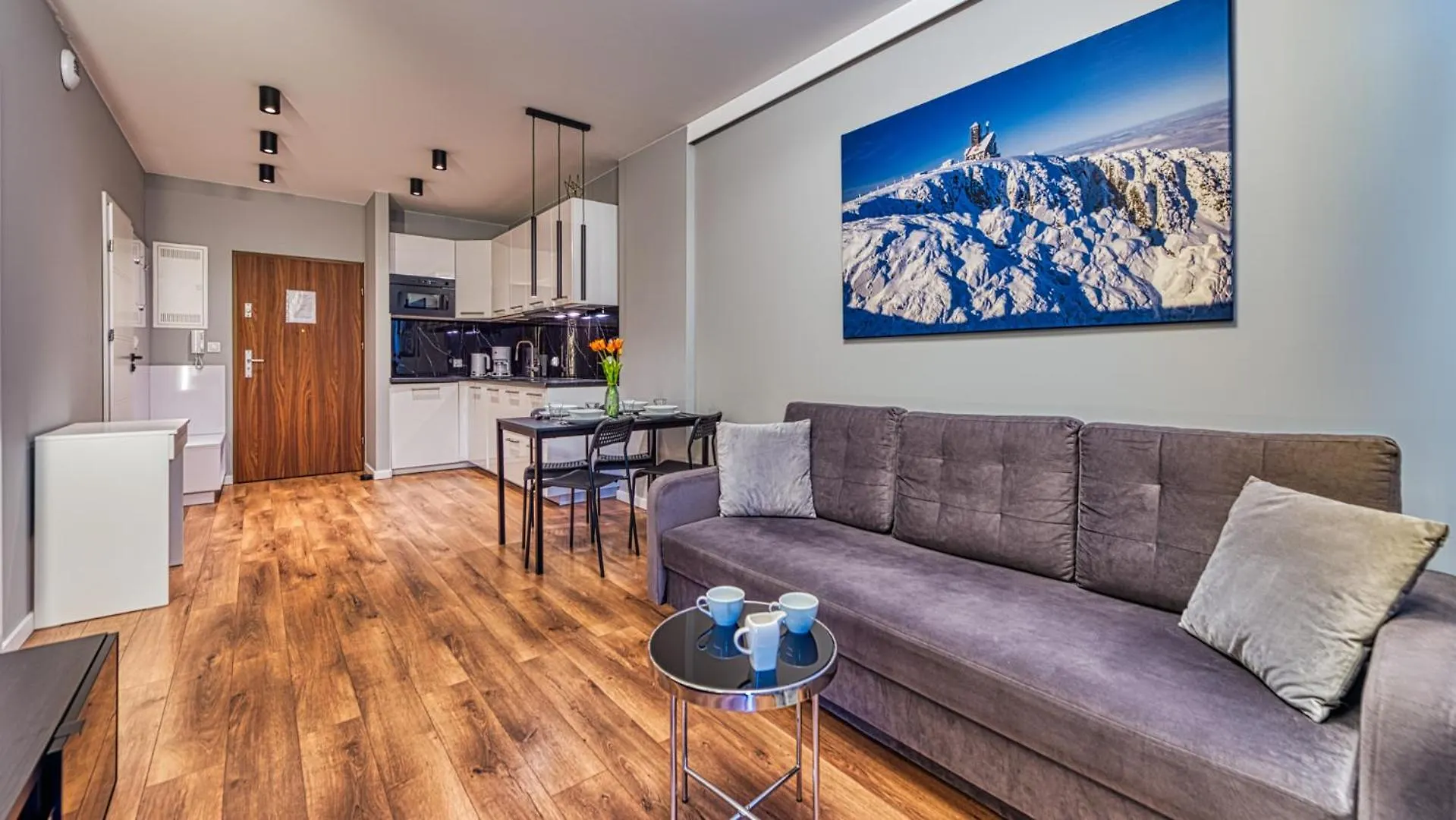 Apartamenty Karpatia Resort By Royal Aparts contacts