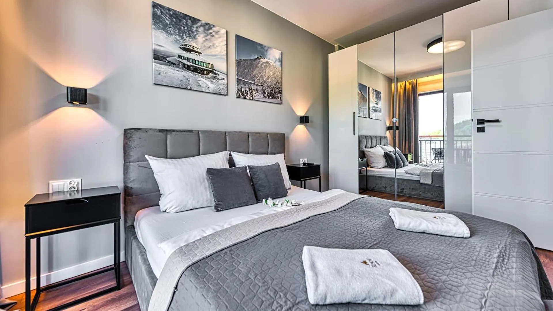 Apartamenty Karpatia Resort By Royal Aparts Karpacz