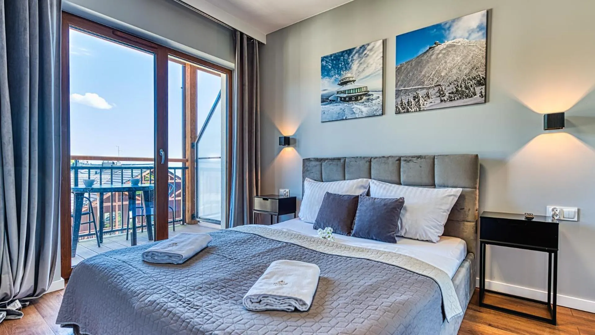 Apartamenty Karpatia Resort By Royal Aparts Karpacz