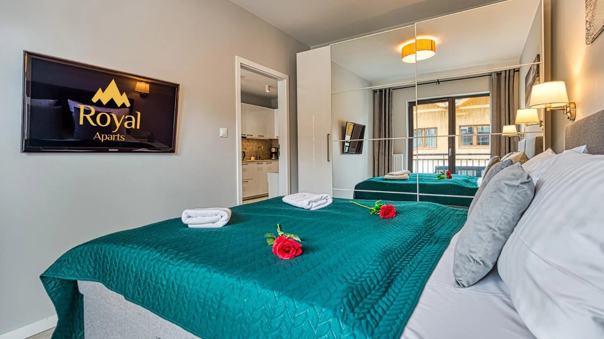 Apartamenty Karpatia Resort By Royal Aparts Karpacz
