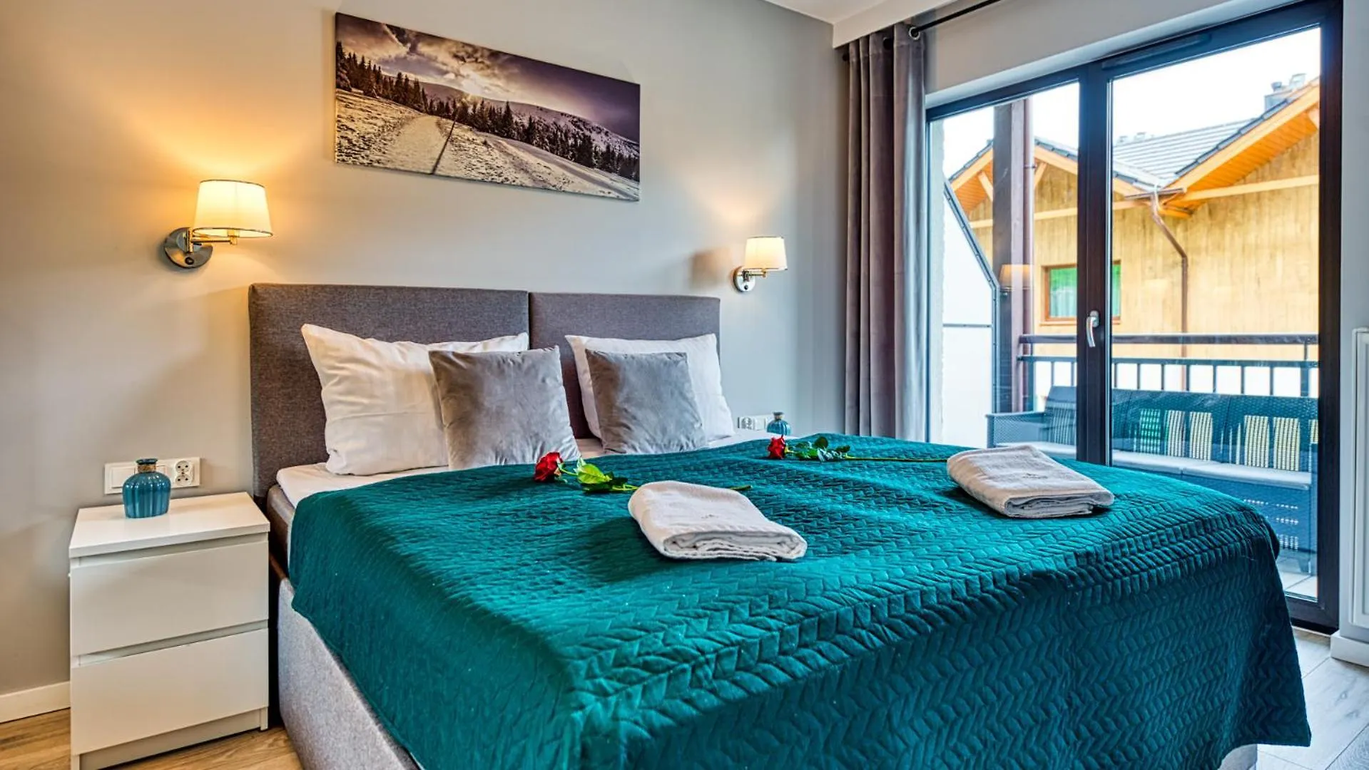 Apartamenty Karpatia Resort By Royal Aparts Karpacz Poland