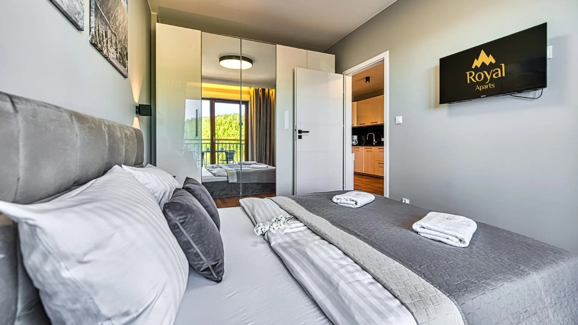 Apartamenty Karpatia Resort By Royal Aparts Karpacz