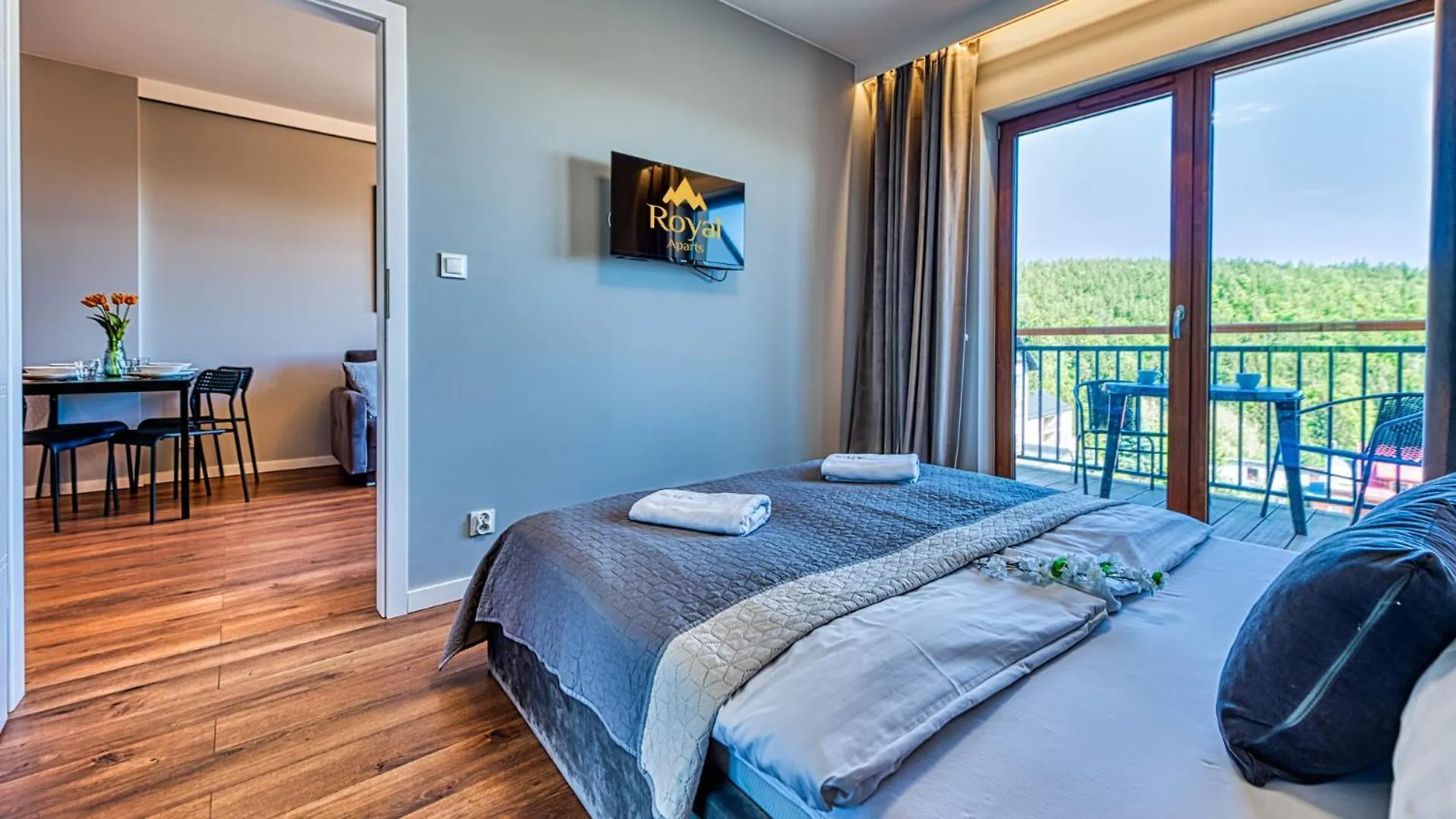 Apartamenty Karpatia Resort By Royal Aparts Karpacz Apartment