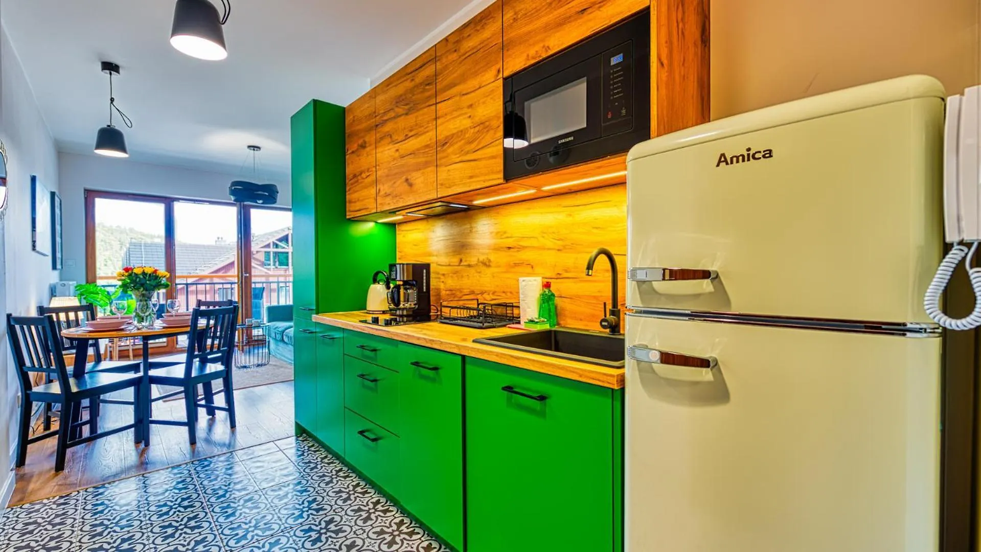 Apartamenty Karpatia Resort By Royal Aparts Karpacz Polska