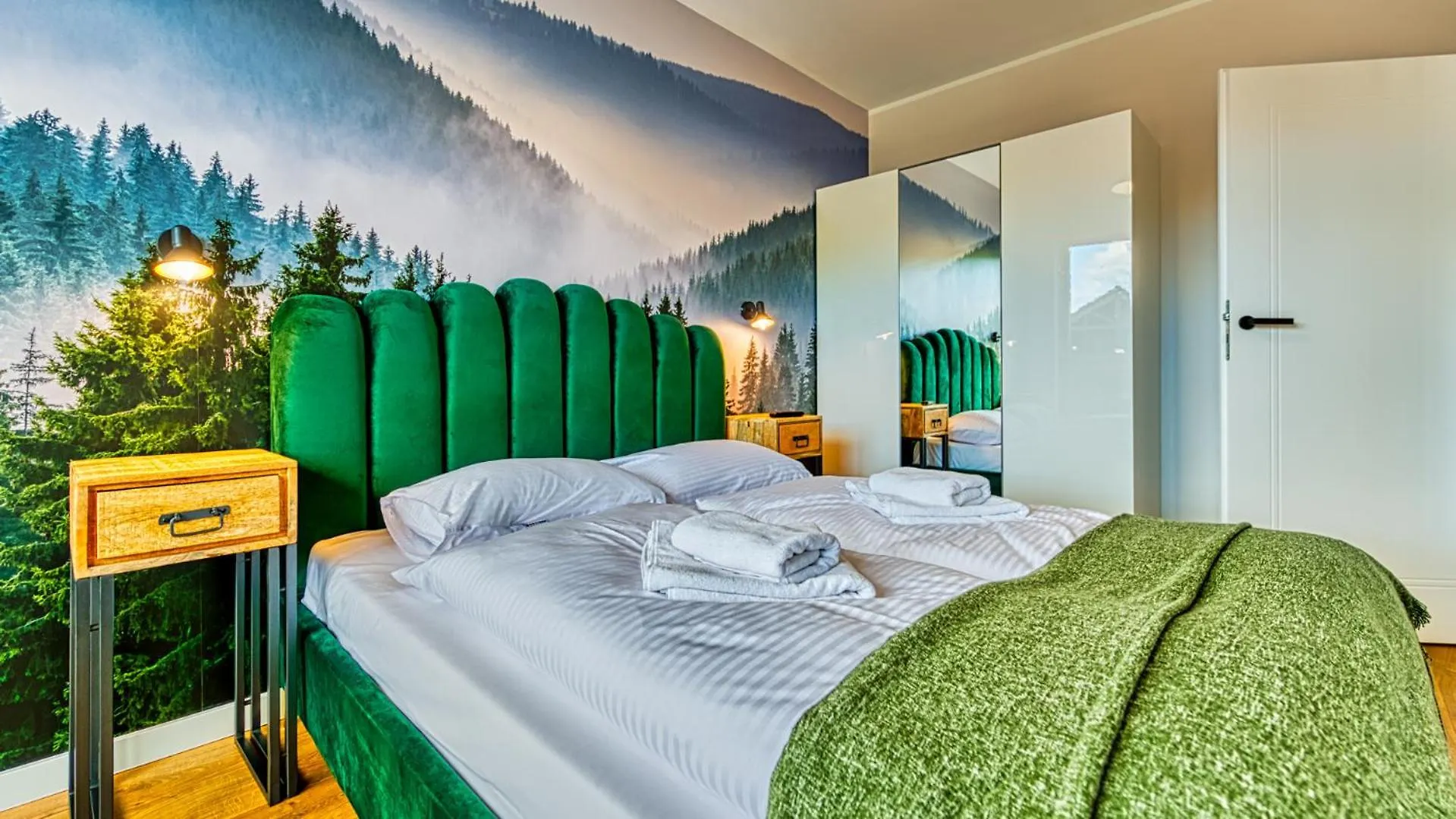 Apartamenty Karpatia Resort By Royal Aparts Karpacz